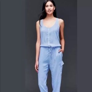 Gap Cargo Jumpsuit
